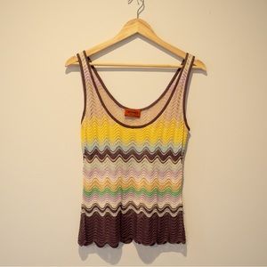 Missoni Tank in Medium
